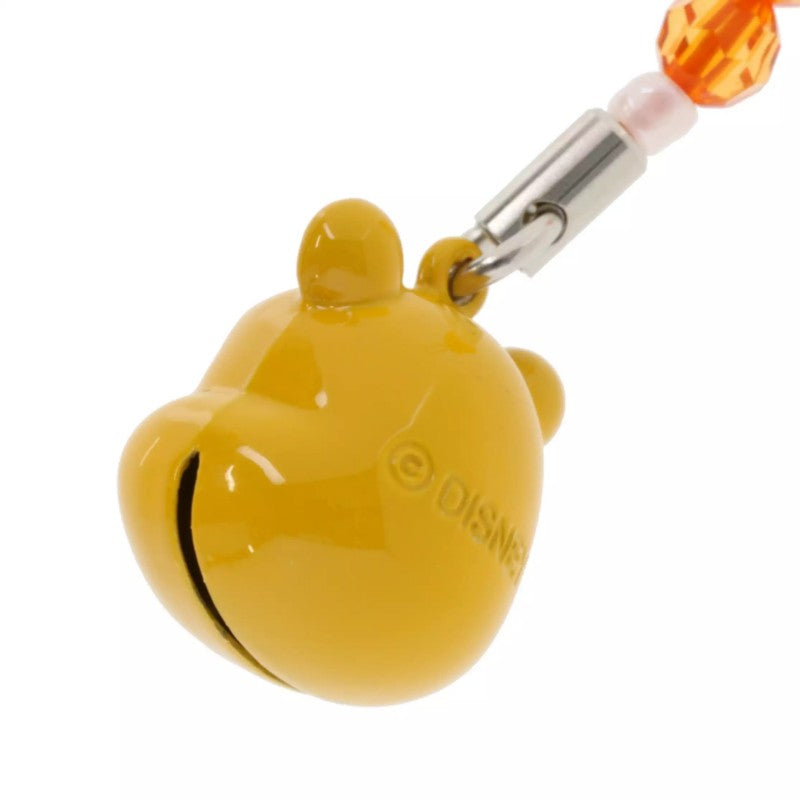 Disney Bell Charm Winnie The Pooh