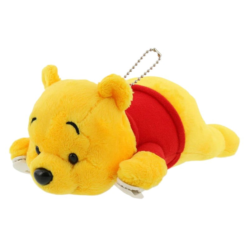Tokyo Disney Resort Shoulder Plush Toy & Keychain Winnie the Pooh
