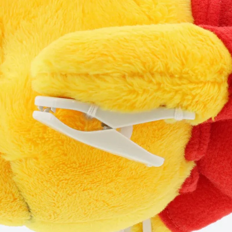 Tokyo Disney Resort Shoulder Plush Toy & Keychain Winnie the Pooh