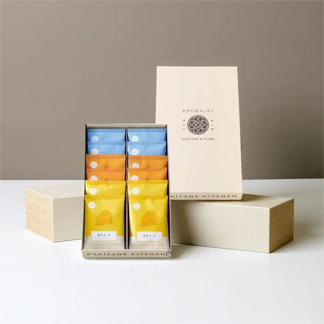 Kakitane Kitchen Assortment 18pcs