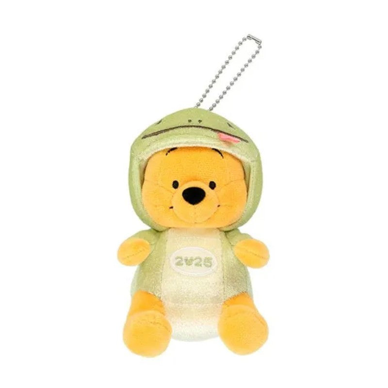 Disney Year of the Snake Plush Pendant Winnie The Pooh