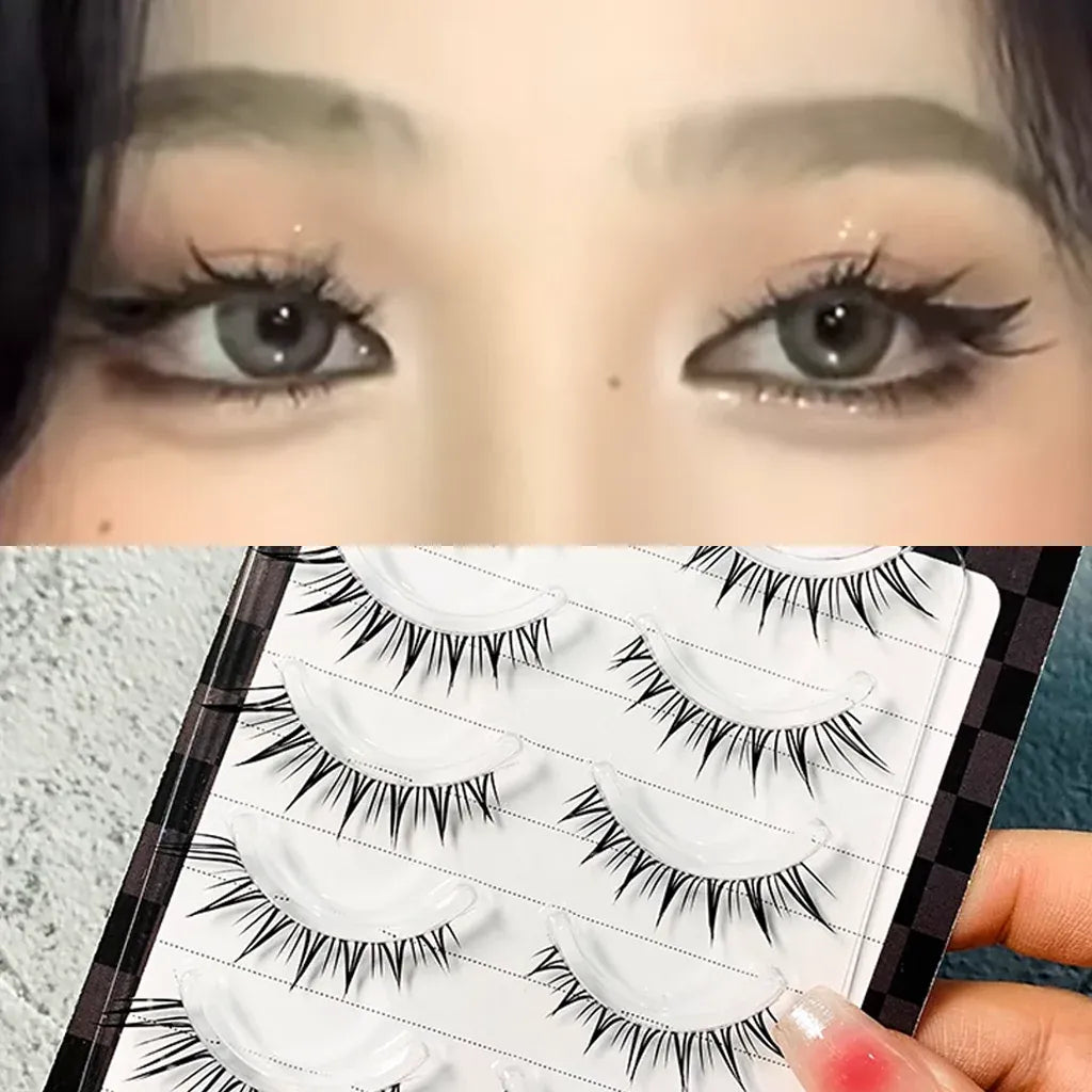 Meng Jie Shang Pin False Eyelashes Chinese Fox-style
