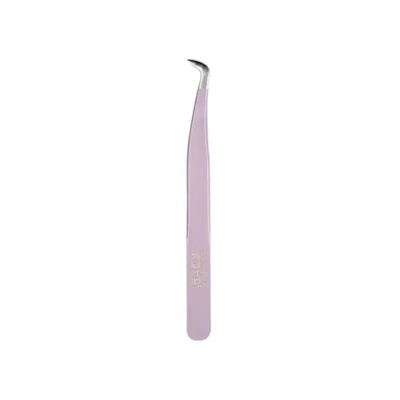 Meng Jie Shang Pin Eyelash Tweezers High Precisionh Olecranon Clip
