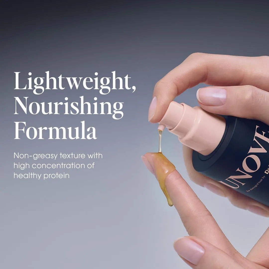 Unove Silk Oil Essence Tender Bloom 70ml