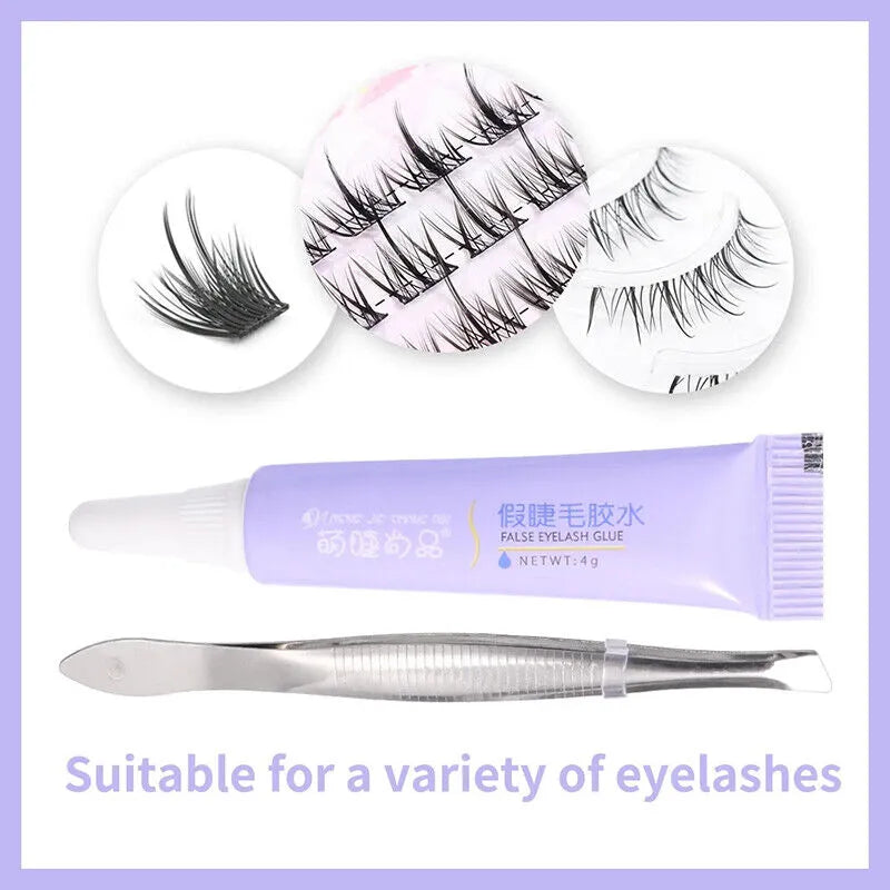 Meng Jie Shang Pin Quick Dry False Eyelashe Glue 4g