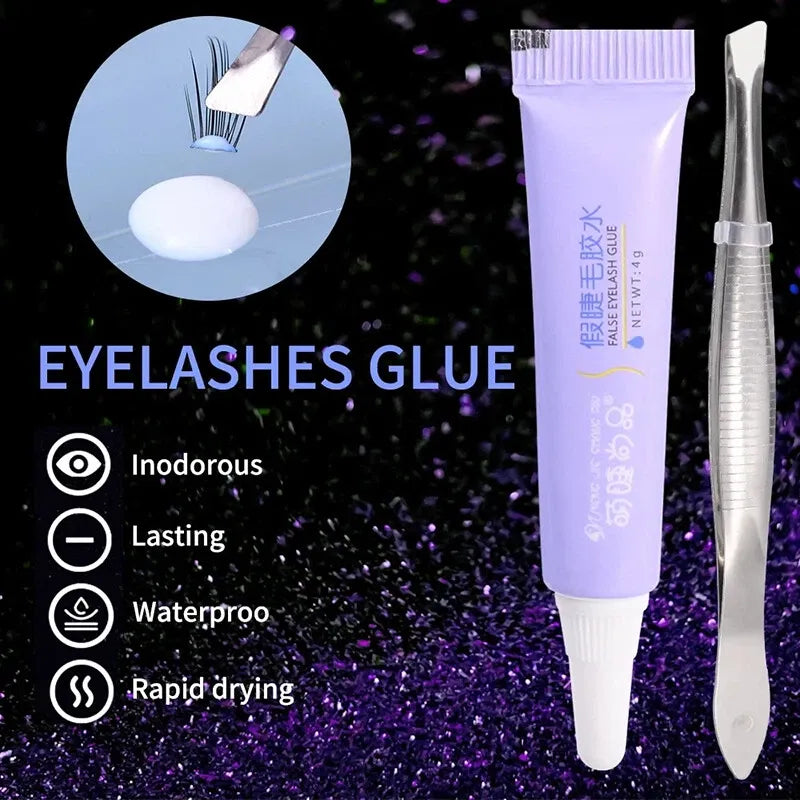 Meng Jie Shang Pin Quick Dry False Eyelashe Glue 4g