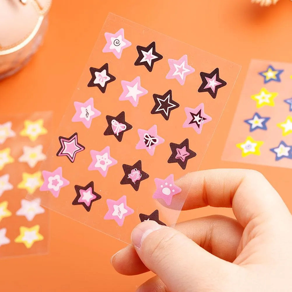 Starlight Melody Combo Acne Patches 80pcs
