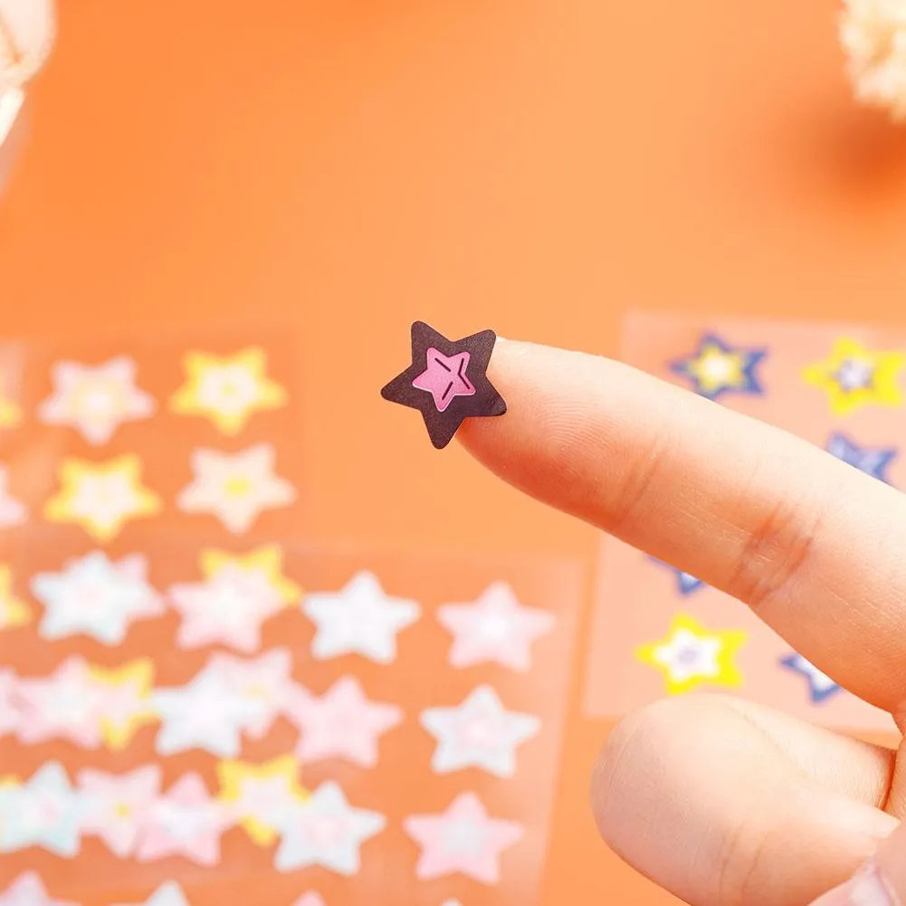 Starlight Melody Combo Acne Patches 80pcs