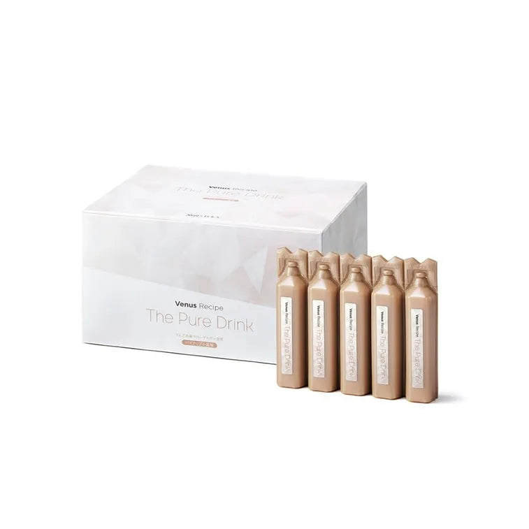 Axxzia Venus Recipe The White Drink 2025 30ml*15