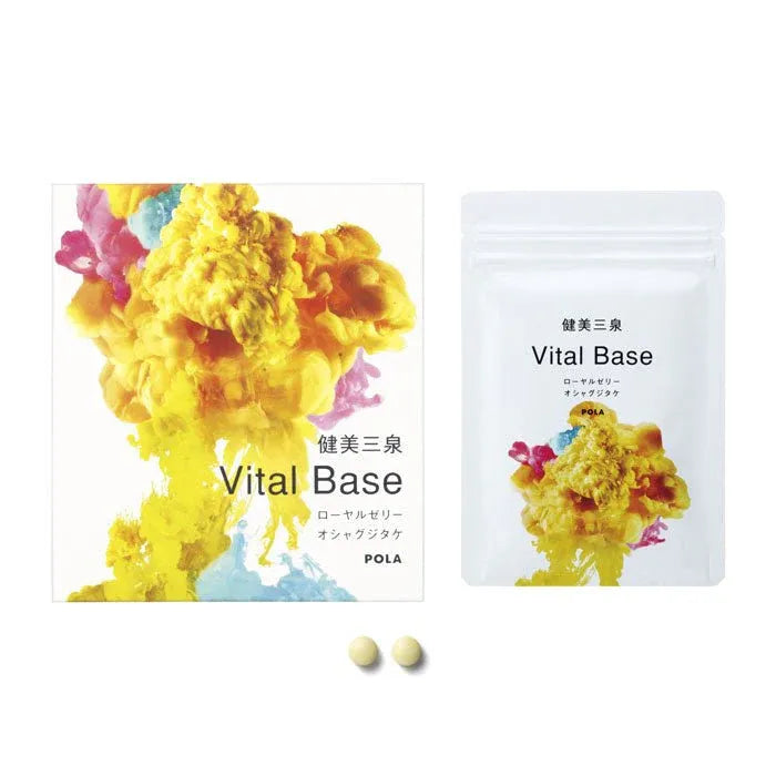 Pola Sanquan Vital Base New