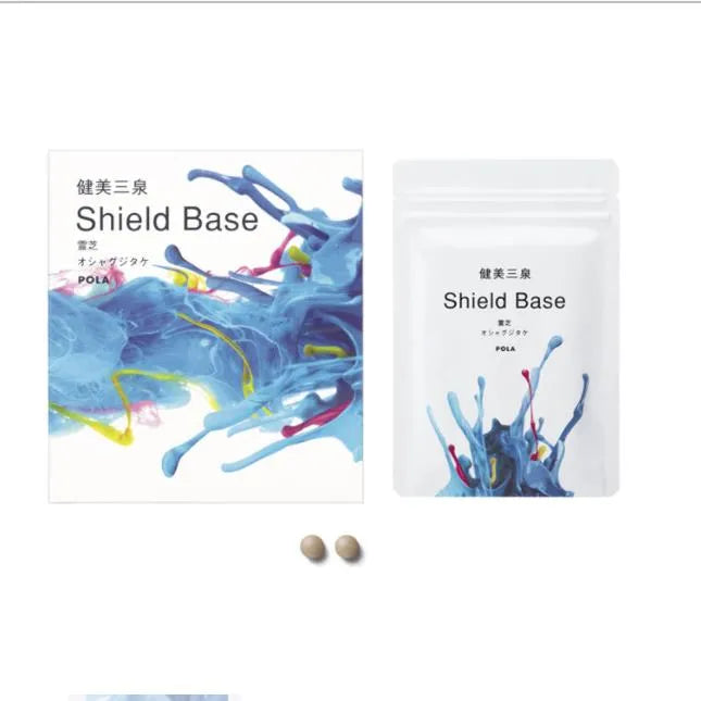 Pola Sanquan Shield Base New