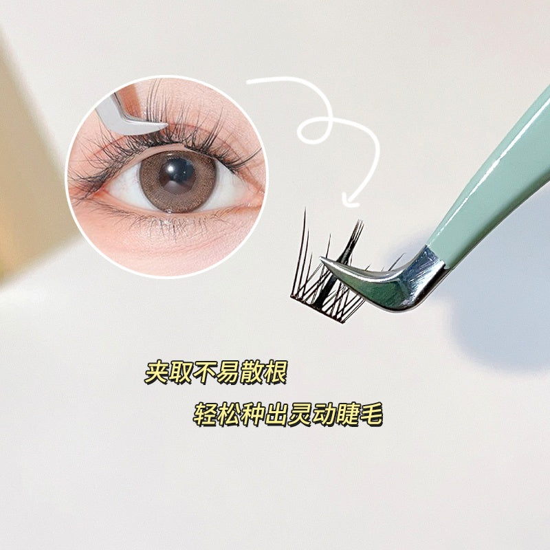 Jonbos False Eyelashes Tweezer J032