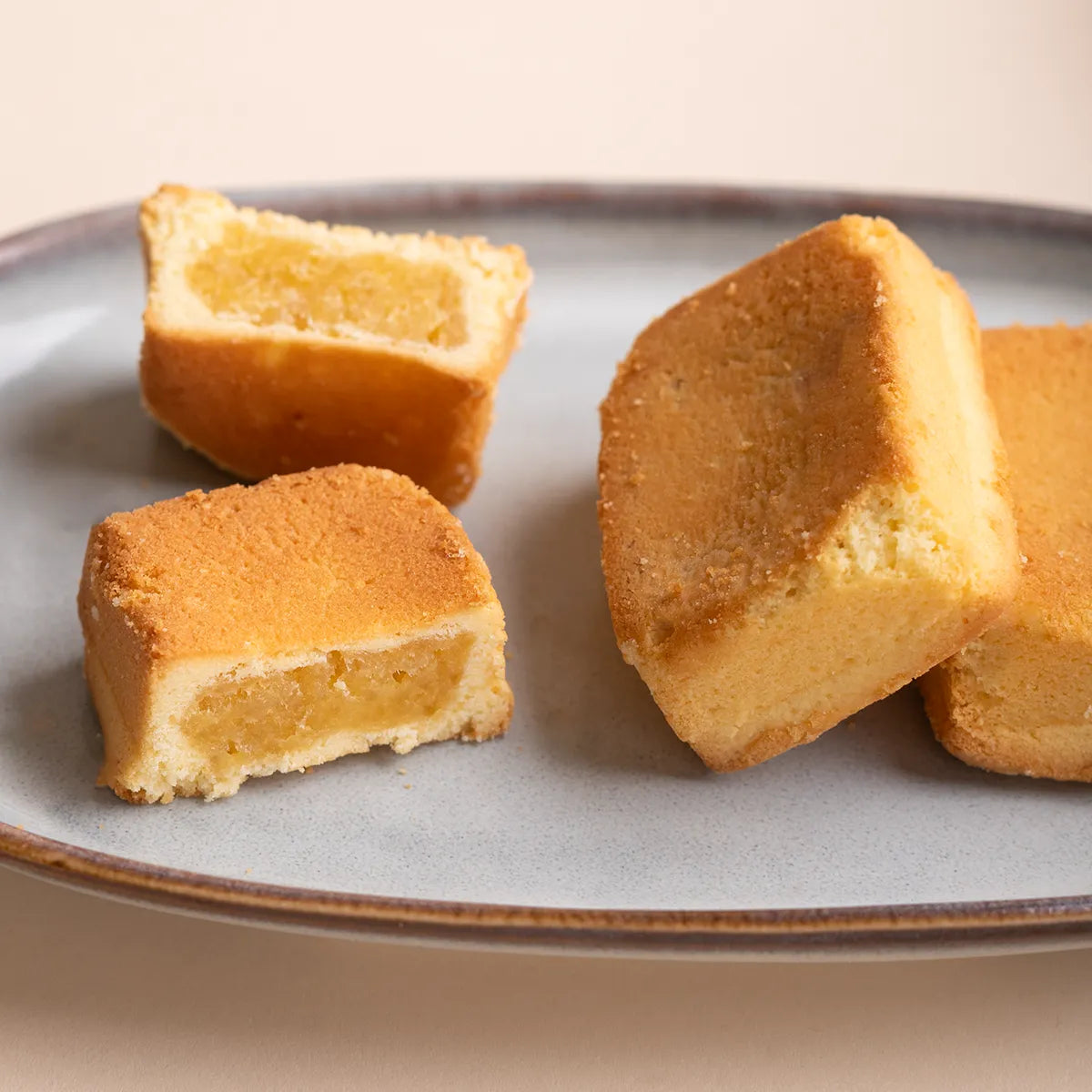 Pan's Cake Pineapple Cakes 1pcs