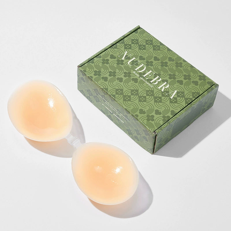 Bonas Nipple Cover WX117 Beige C Cup 1 Pair