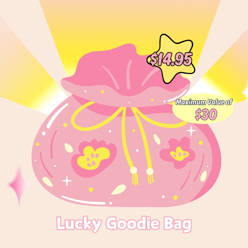 Fancylife Cosmetic Lucky Bag Small