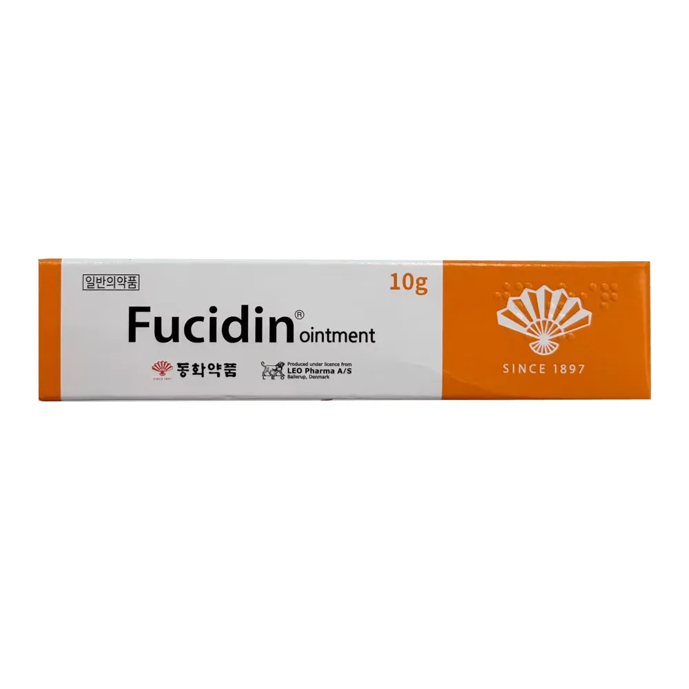 Dongkook Fucidin Ointment 10g