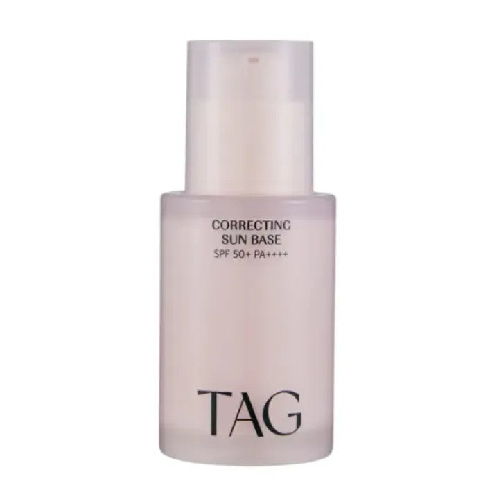 TAG Correcting Sun Base SPF50+ #02 Soft Pink 32ml