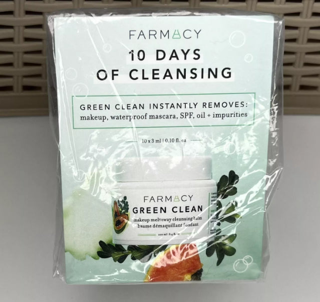 【团购】Farmacy卸妆膏-辣木籽-100ml-sm