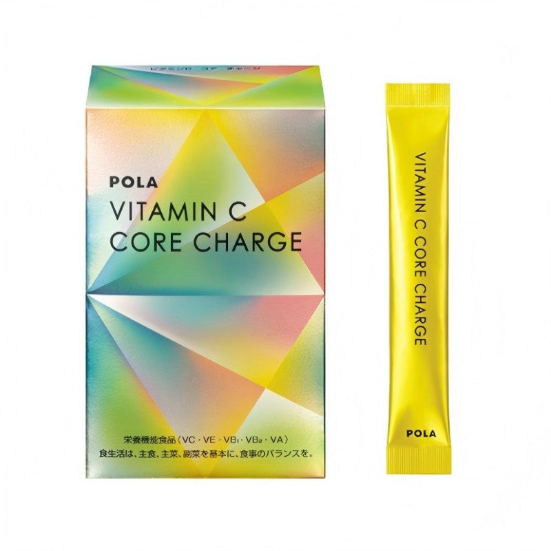 Pola Core Charge Vitamin C Powder 30pcs