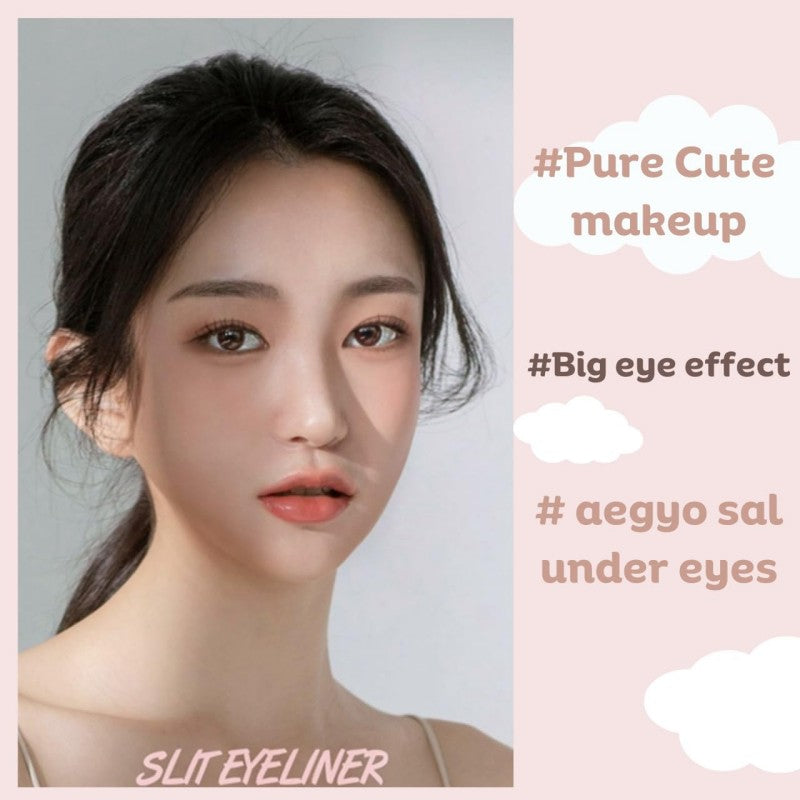 Thebom AegyoSal Eyeliner Under-Eye Enhancing Pencil Volume Beige