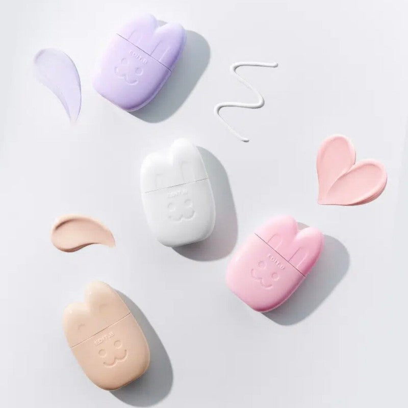 Edit.b Bare Bunny Tone Filter Sun Cream #02 Purple 30ml