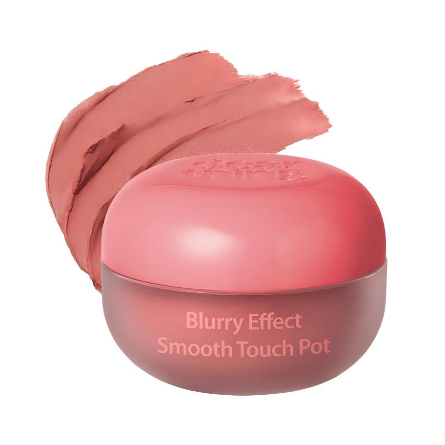 Dearthing Blurry Effect Smooth Touch Pot #02 Mute Memory