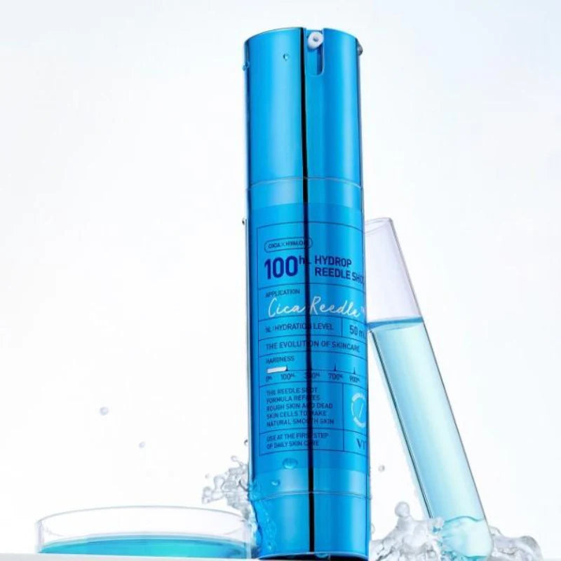 VT Hydrop Reedle Shot 100HL Hyaluronic Acid Microneedling Serum 50ml