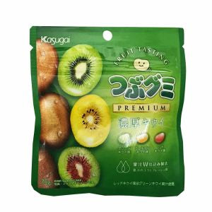 Kasugai-猕猴桃水果软糖-多味-75g
