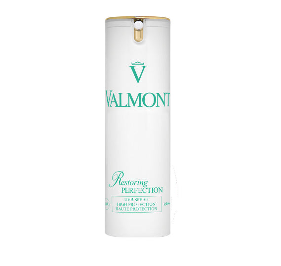 【团购九折】Valmont法尔曼清透亮颜修护防晒隔离霜SPF50