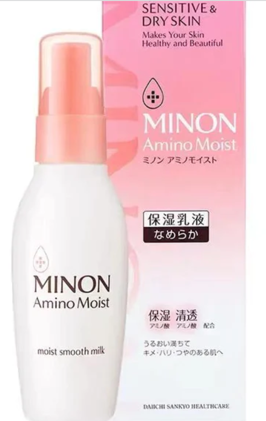 Minon-乳液-100g