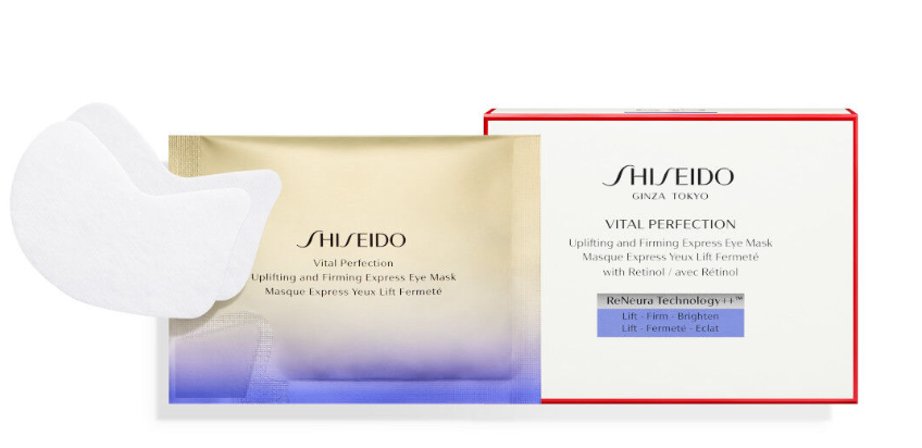 《-!Shiseido-资生堂-悦薇珀翡小熨斗眼膜(12对)-sc