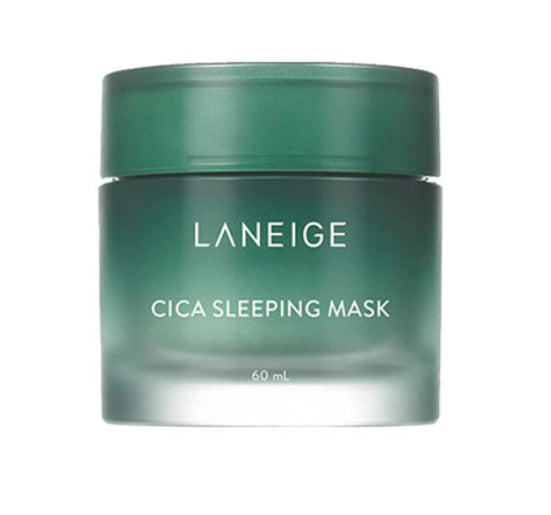 Laneige-兰芝积雪草睡眠面膜-60ml