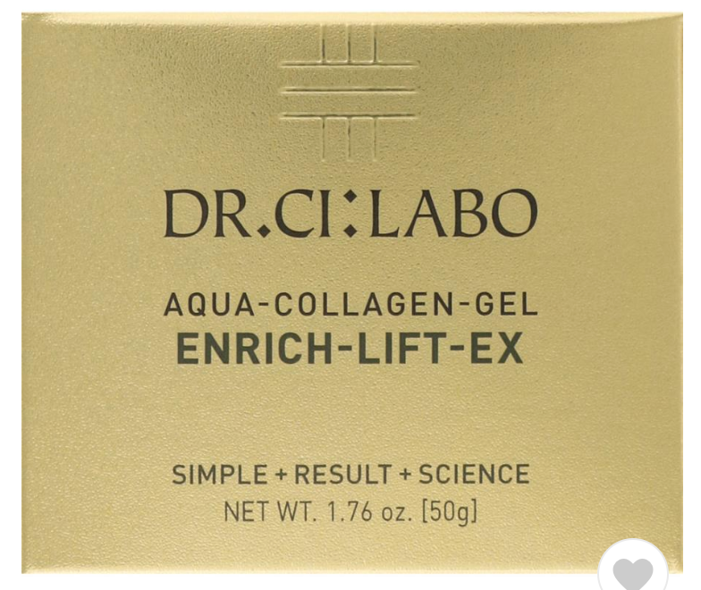 Dr.ci-labo-城野医生胶原蛋白凝露面霜-50g