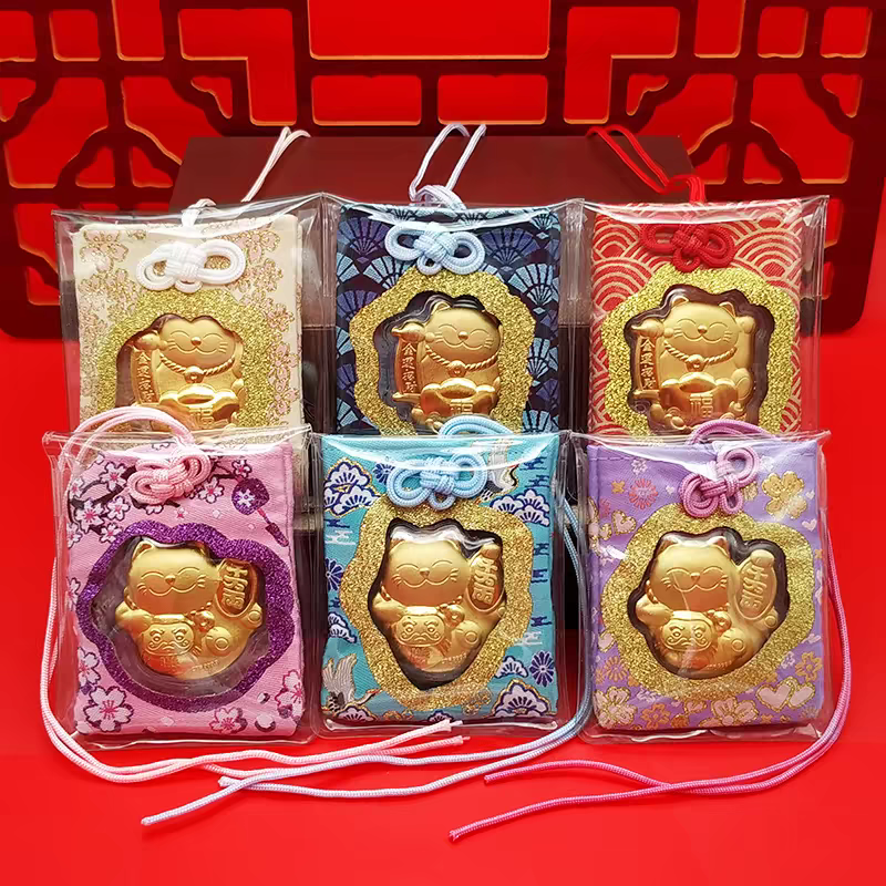 【新年赠品】-御守(多色)