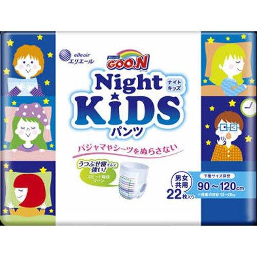 【团购】GOO.N大王夜用拉拉裤XXL-22枚