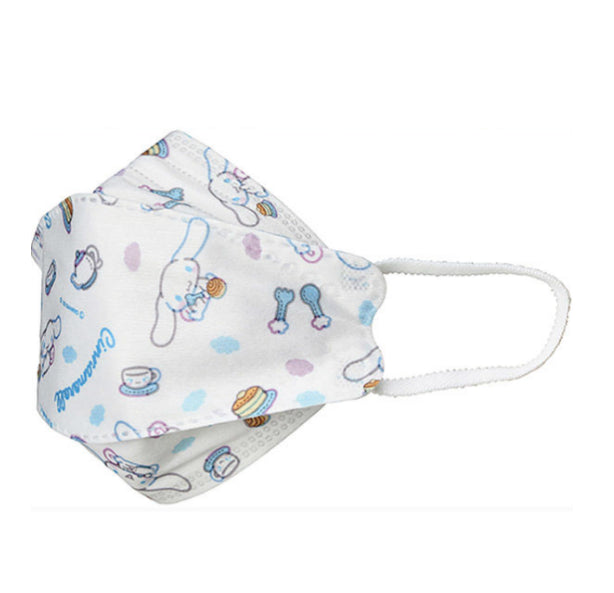 skater-口罩-大耳狗-5枚入