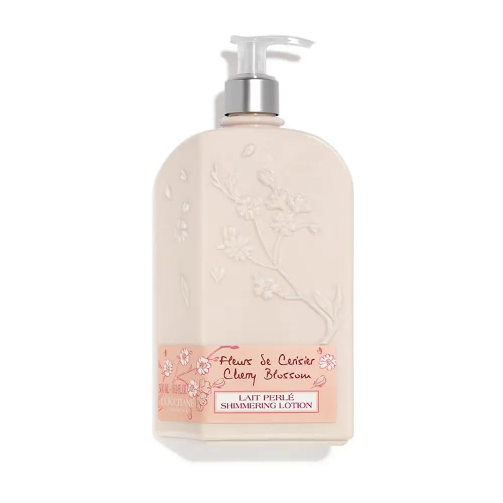 L'Occitane欧舒丹樱花身体乳 250ml