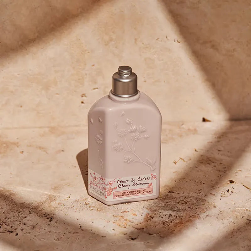 L'Occitane欧舒丹樱花身体乳 250ml