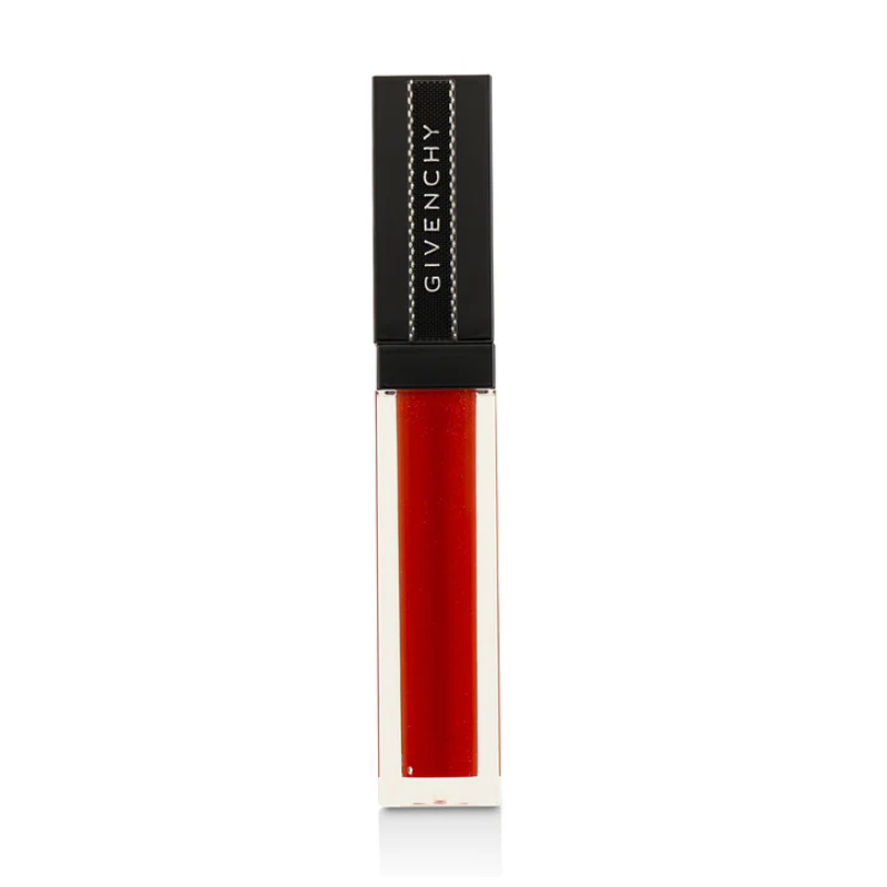 Givenchy Lip Gloss Interdit Vinyl #12 Rouge Thriller