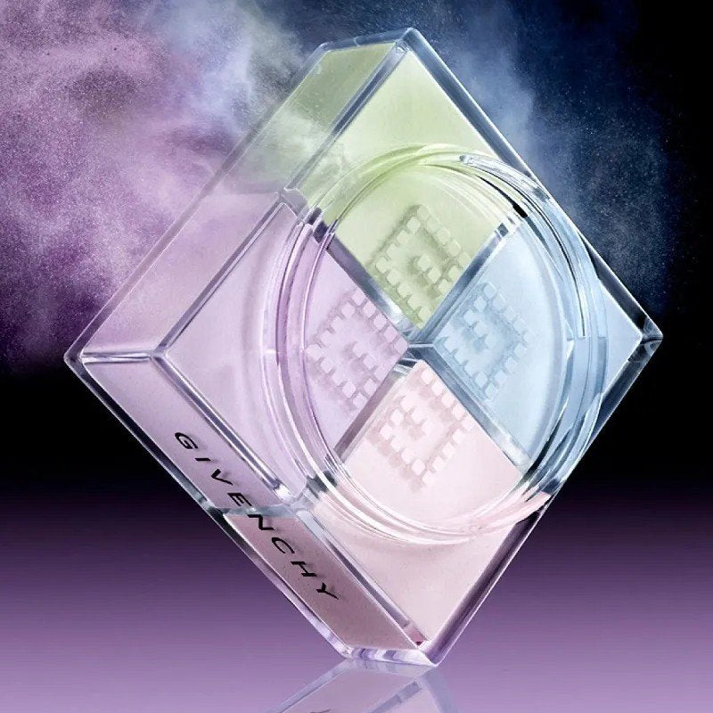 Givenchy Prisme Libre Loose Powder 4 in 1 Harmony #01 Mousseline Pastel