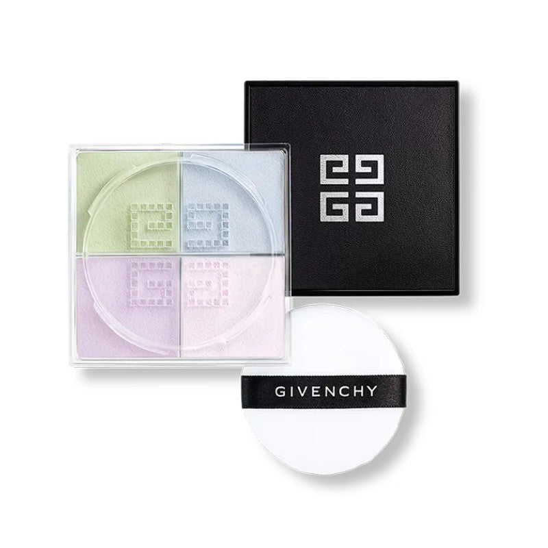 Givenchy Prisme Libre Loose Powder 4 in 1 Harmony #01 Mousseline Pastel