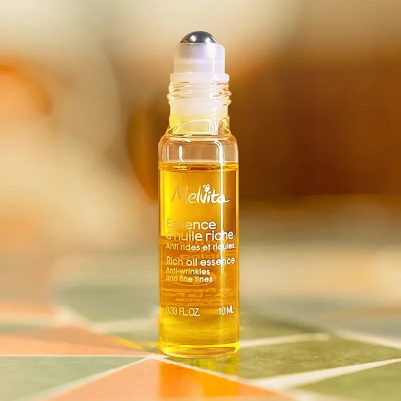 Melvita Essence D'huile Riche Anti-Wrinkle 10ml
