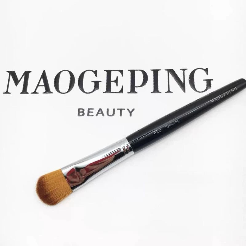 【赠品】毛戈平高光刷-F20