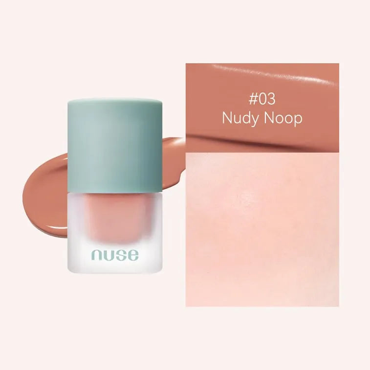 Nuse Mousse Care Cheek #03 Nudy Noop