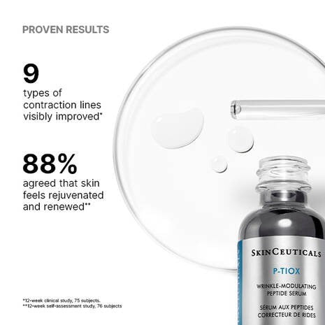 SkinCeuticals修丽可P-Tiox多肽抗皱精华液修护紧致 30ml