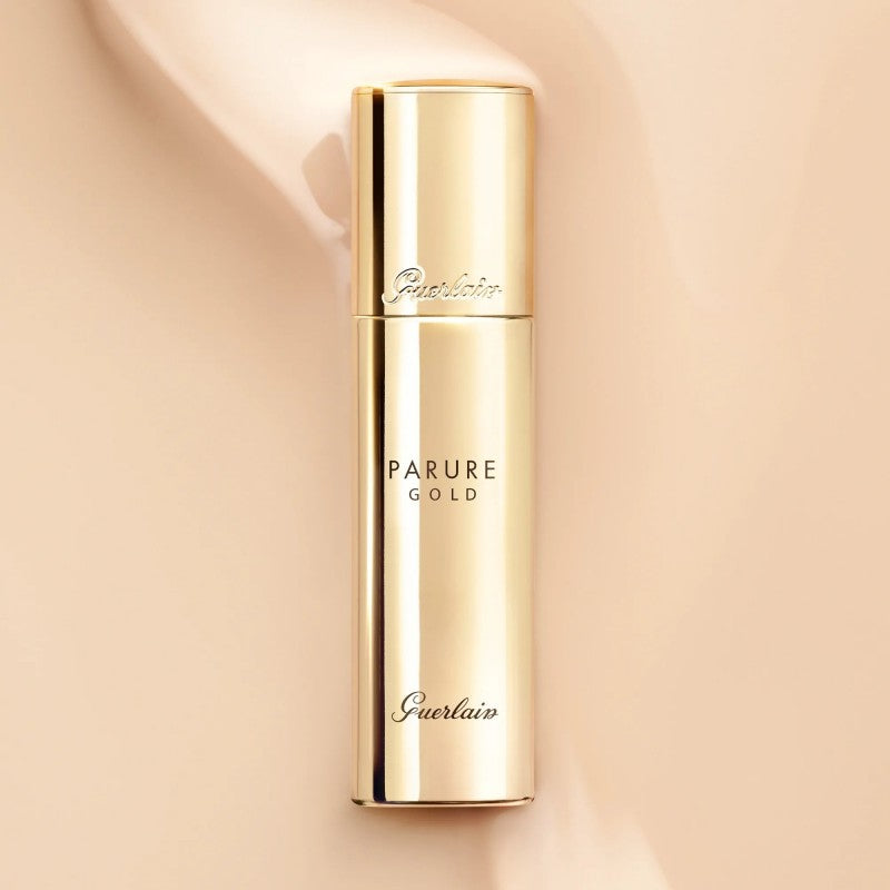 Guerlain Parure Gold Gold Radiance Foundation #00 Beige
