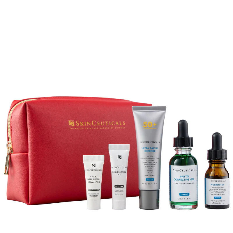 【团购八五折】SkinCeuticals-修丽可-新年套盒