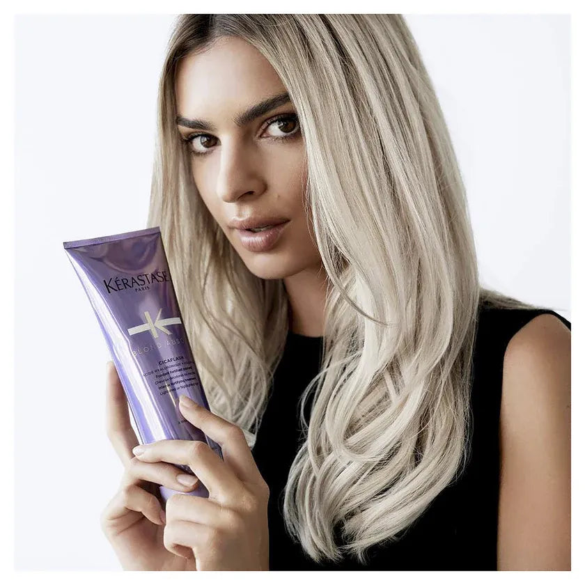 Kerastase Blond Absolu Cicaflash Fondant Conditioner 250ml