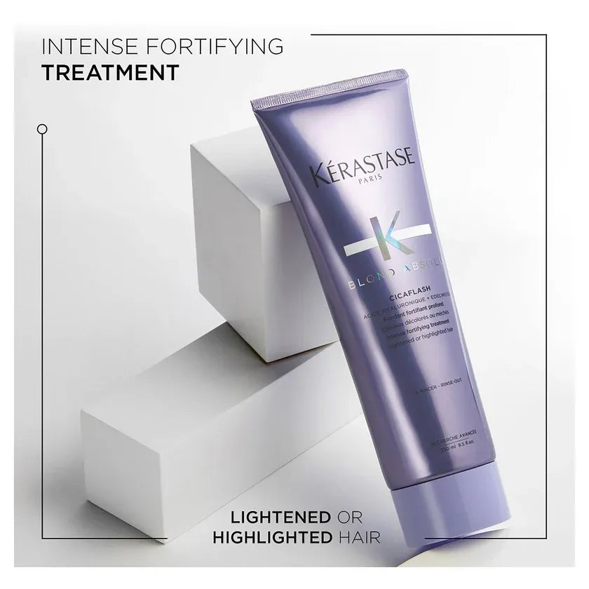 Kerastase Blond Absolu Cicaflash Fondant Conditioner 250ml