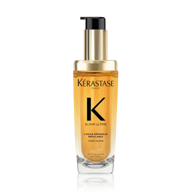 Kerastase Elixir Ultime L’Huile Originale Refillable Hair Oil 75ml